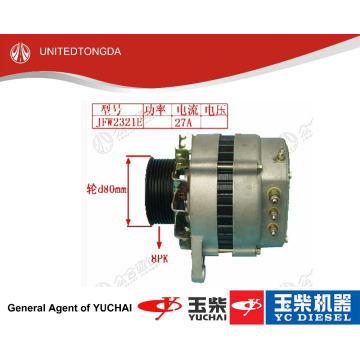 original yuchai YC4D alternator D30-3701010